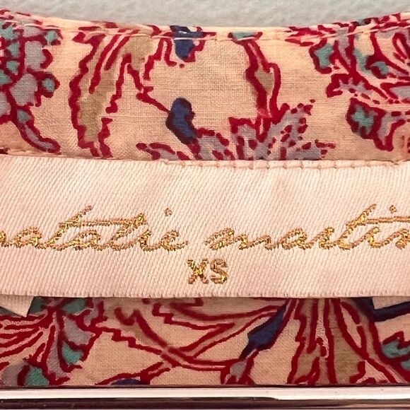 Natalie Martin Jerusha Top boho XS - Picture 3 of 5